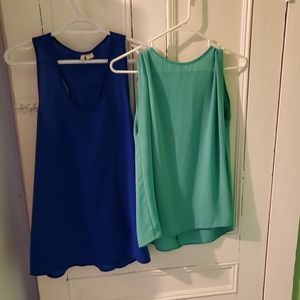 Bundle two tops